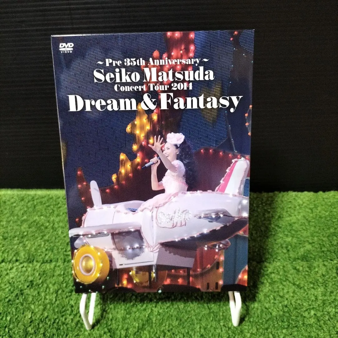 2026年最新】dvd／松田聖子／〜pre 35th anniversary〜 seiko matsuda