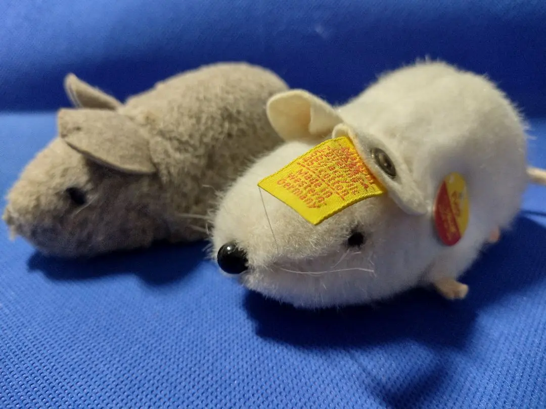 2026年最新】シュタイフ ねずみの人気アイテム - メルカリ