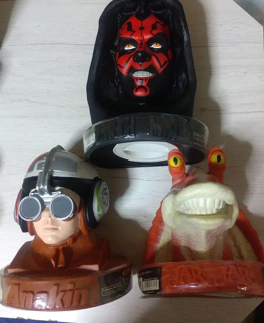 2026年最新】ダースモール 貯金箱の人気アイテム - メルカリ