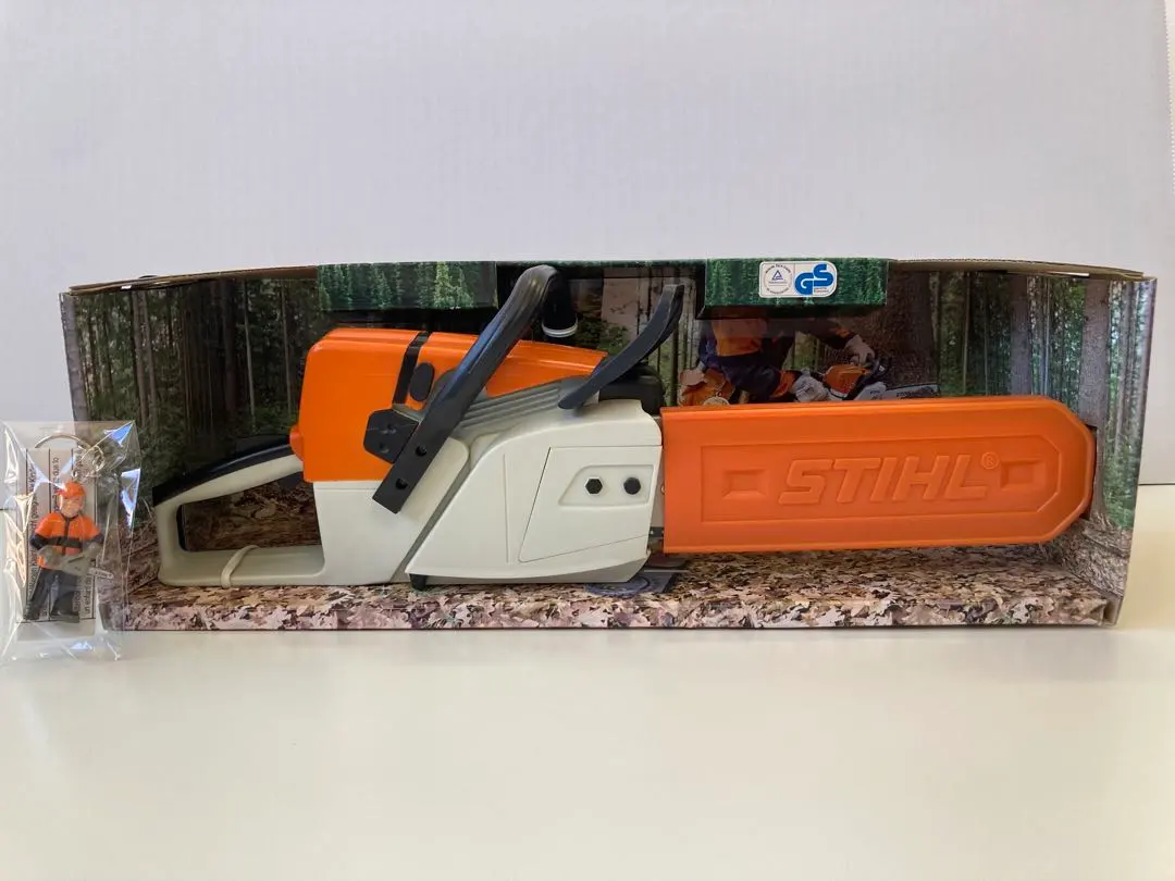 2026年最新】stihl チェーンソー おもちゃの人気アイテム - メルカリ