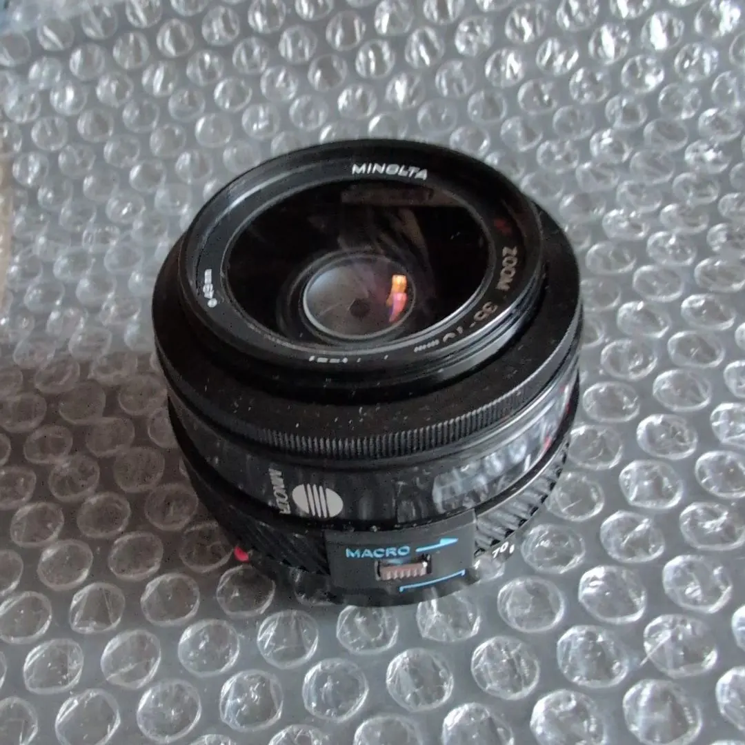 2026年最新】MINOLTA MD 85mm F2の人気アイテム - メルカリ