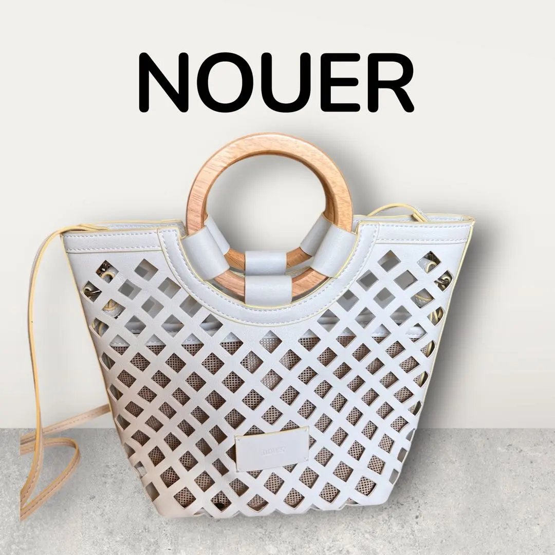 2026年最新】ヌエール かごバックの人気アイテム - メルカリ
