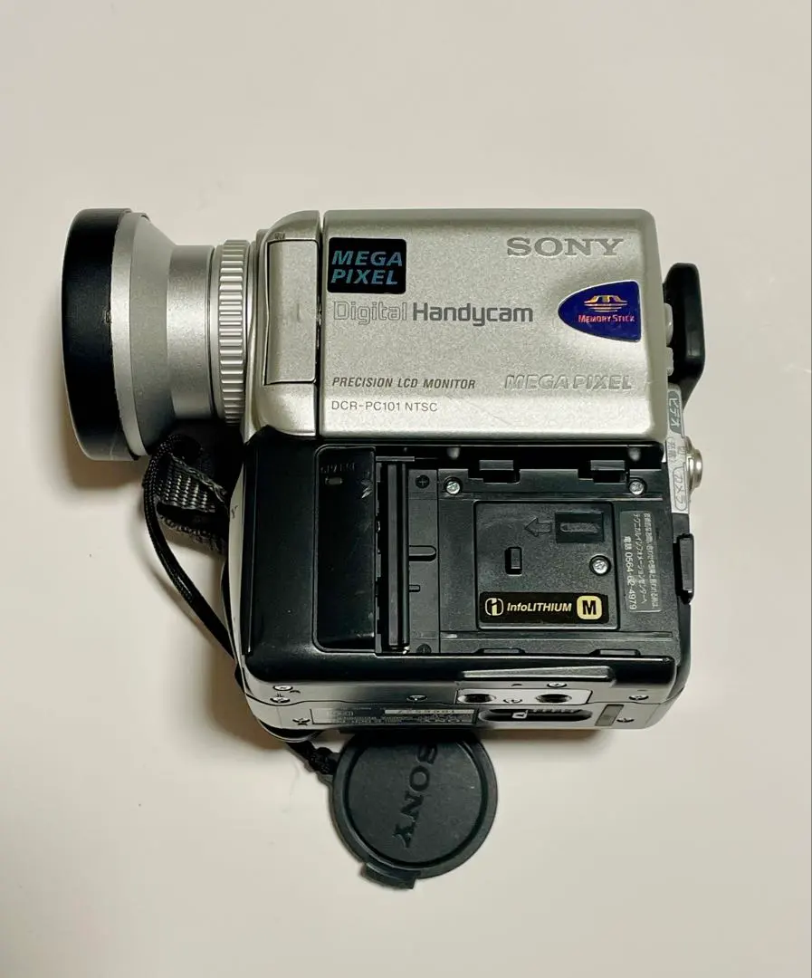 2026年最新】sony dcr-pc105の人気アイテム - メルカリ