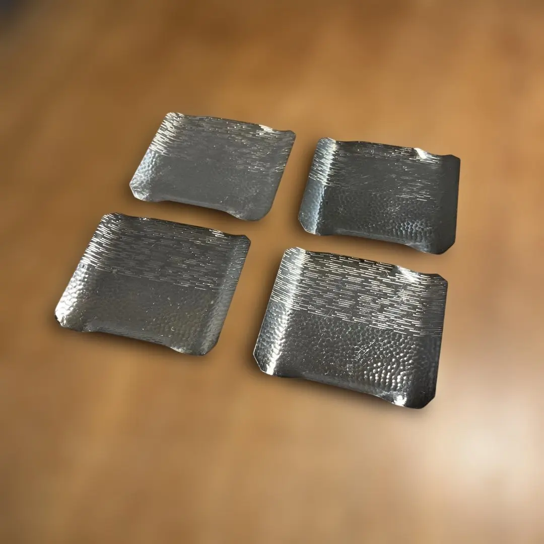 2026年最新】銀製コースターの人気アイテム - メルカリ