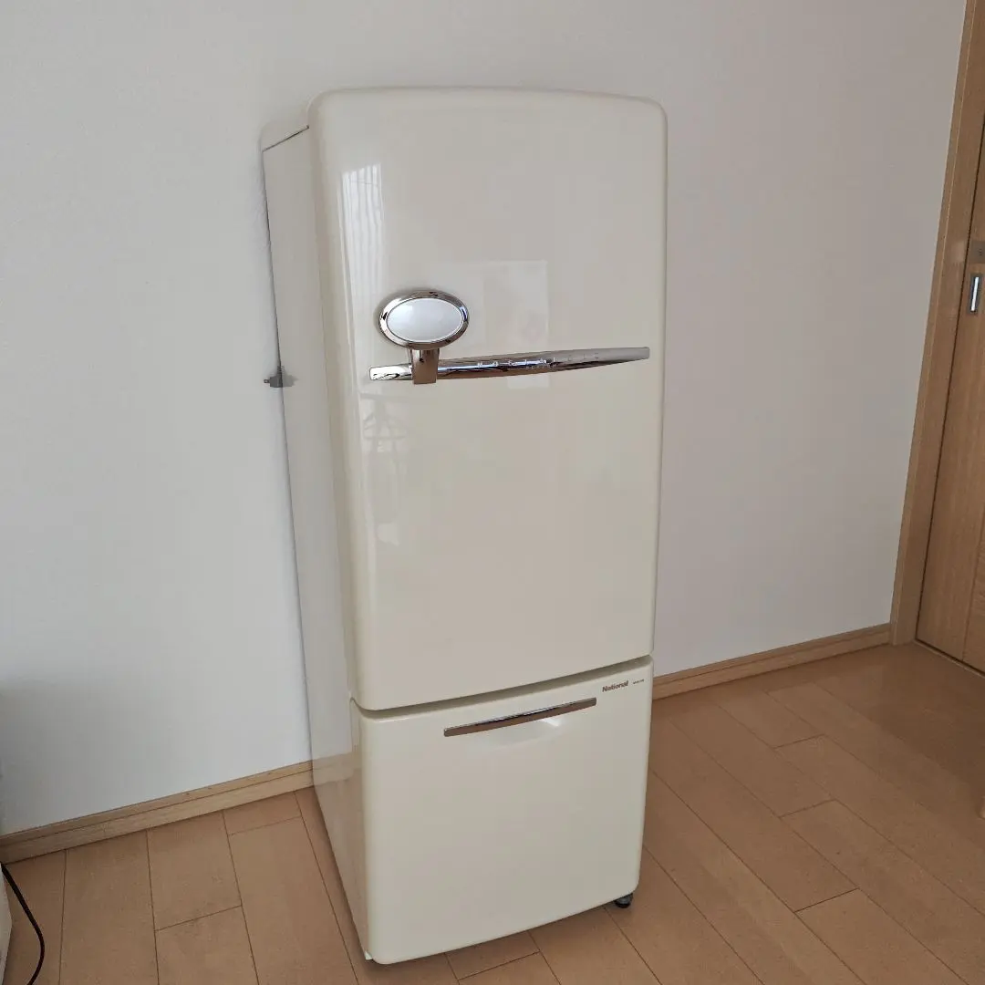 2026年最新】national レトロ冷蔵庫の人気アイテム - メルカリ