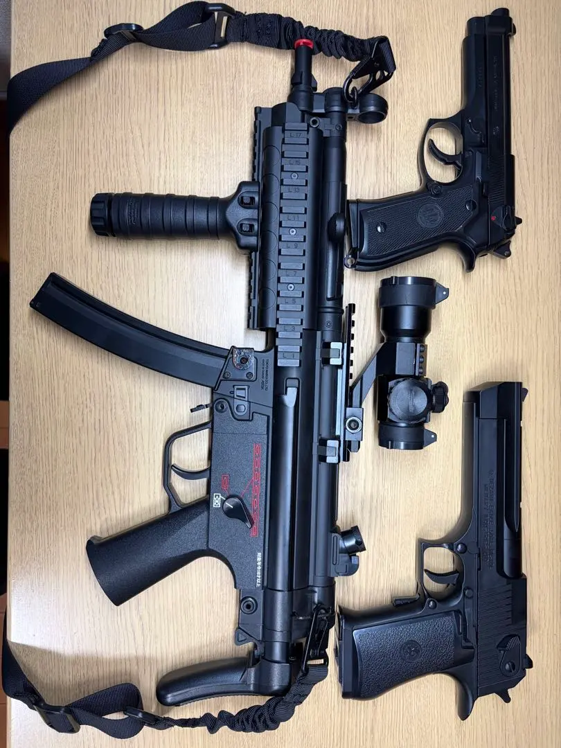 2026年最新】10禁mp5の人気アイテム - メルカリ