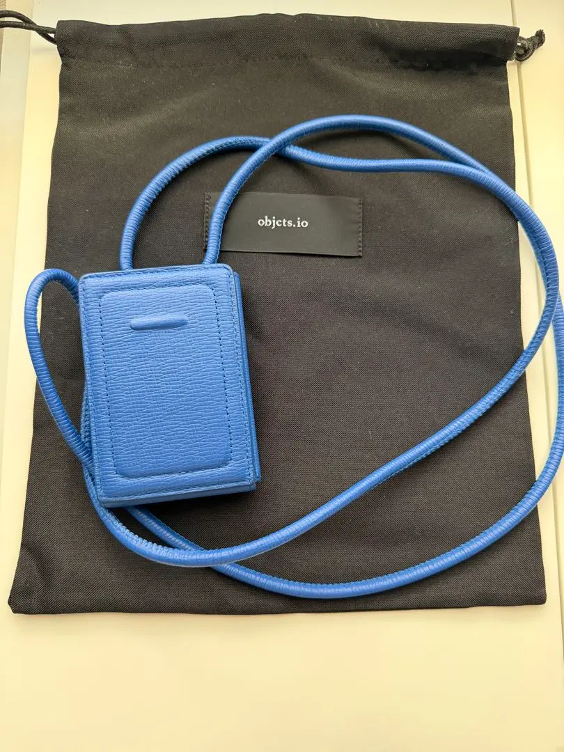 2026年最新】objcts.io マイクロバッグの人気アイテム - メルカリ