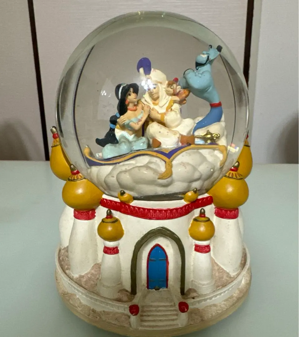 2026年最新】アラジン スノードームの人気アイテム - メルカリ