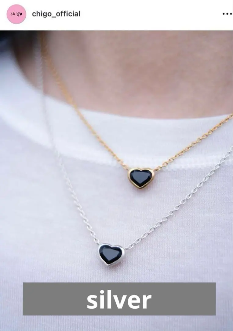 2026年最新】chigo ネックレスの人気アイテム - メルカリ