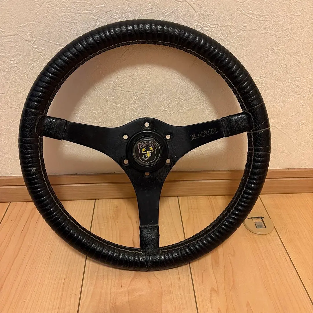 2026年最新】Abarth ステアリング・ハンドル本体の人気アイテム - メルカリ