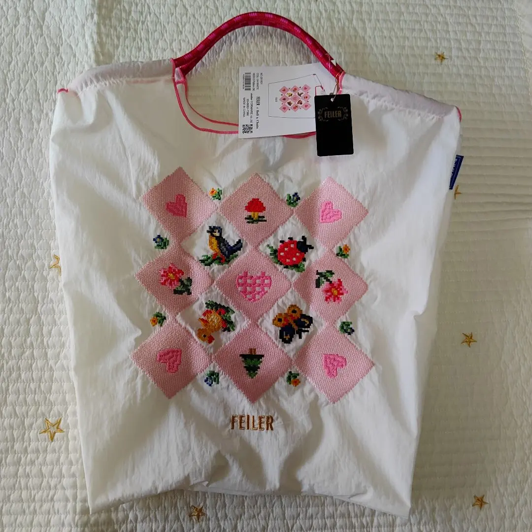 2026年最新】フェイラー ボールアンドチェーン ホワイト mの人気