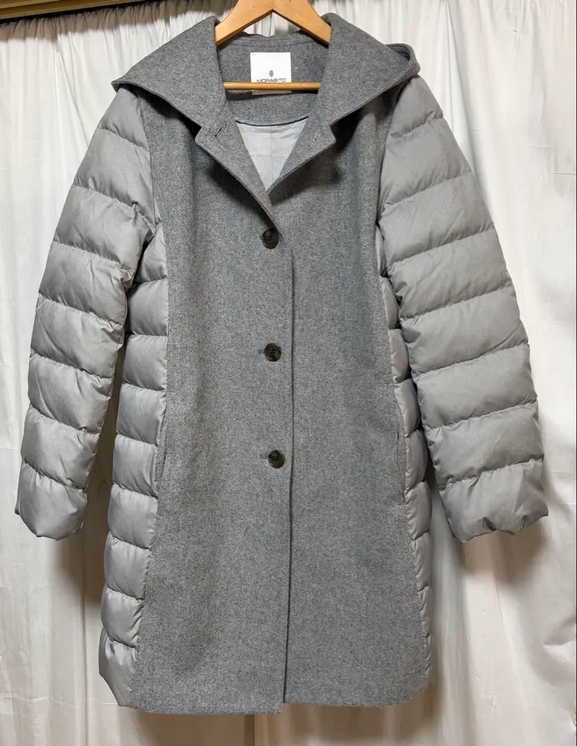 2026年最新】morabito ダウンの人気アイテム - メルカリ