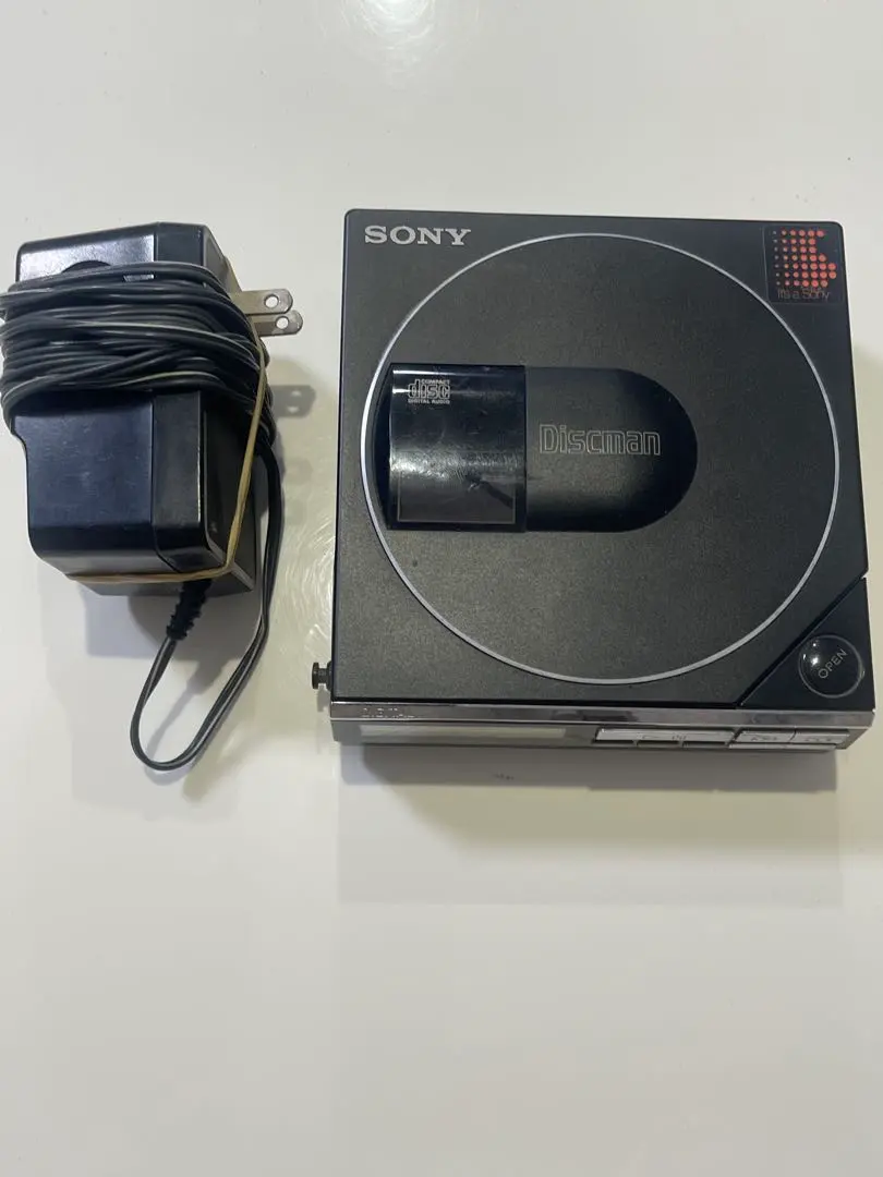 2026年最新】Sony Discman d-50の人気アイテム - メルカリ