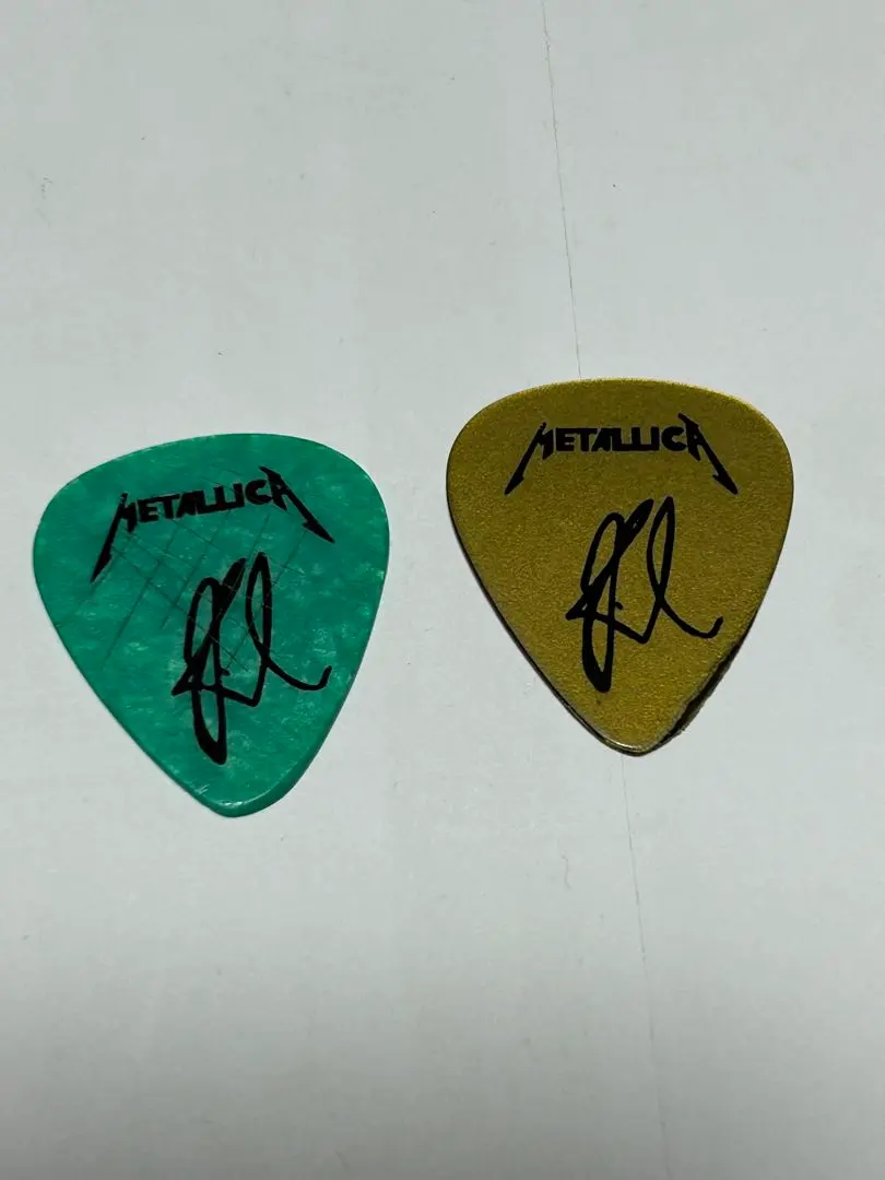 2026年最新】metallica ピックの人気アイテム - メルカリ
