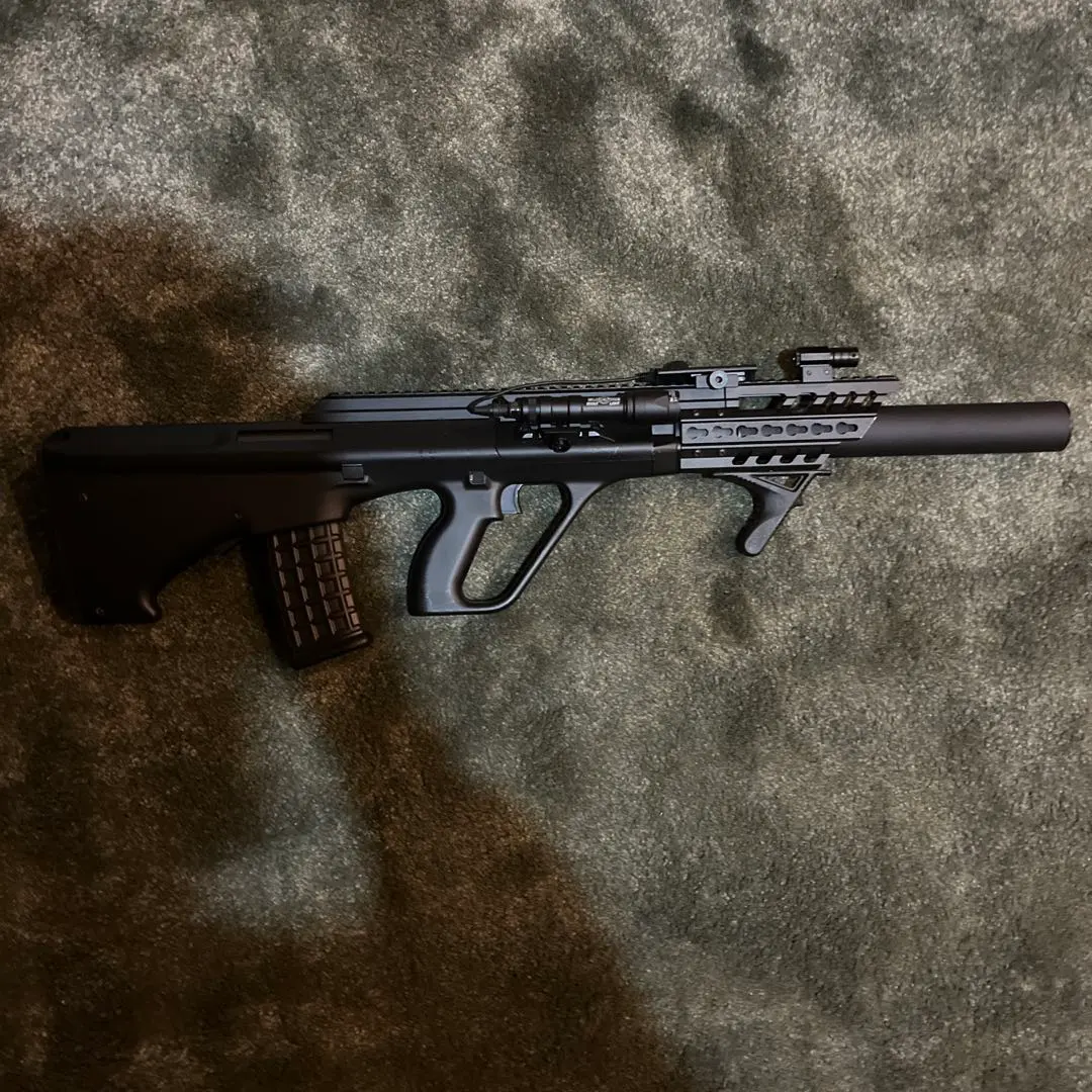 2026年最新】マルイ ステアーaugの人気アイテム - メルカリ