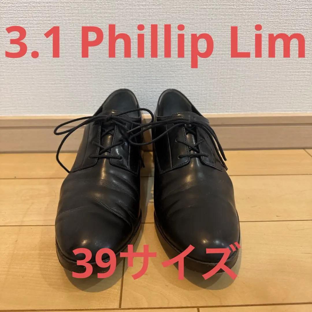 2026年最新】3.1 Phillip Lim ローファー・革靴の人気アイテム - メルカリ