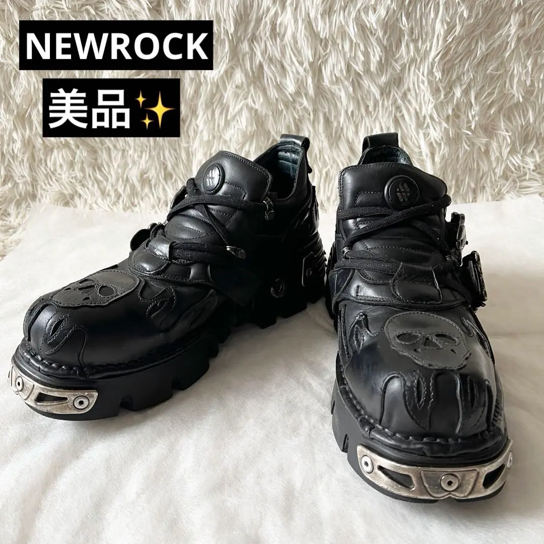 2026年最新】NEW ROCK エンジニアブーツの人気アイテム - メルカリ