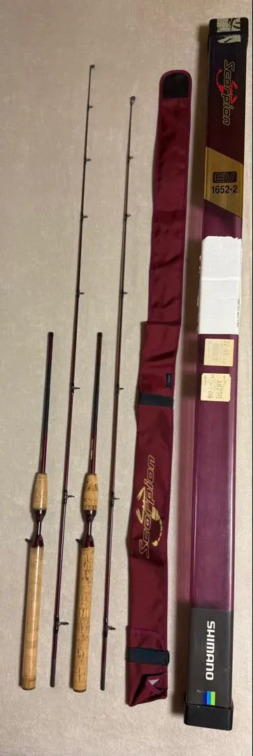 2026年最新】SHImano scorpion evの人気アイテム - メルカリ