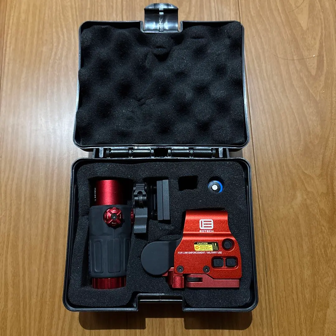 2026年最新】eotech ホロサイト ブースターの人気アイテム - メルカリ