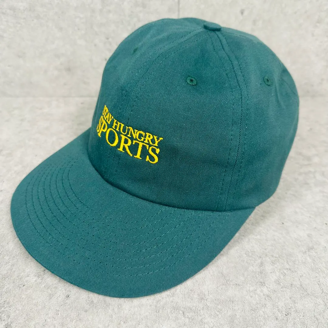 2026年最新】stay hungry キャップの人気アイテム - メルカリ