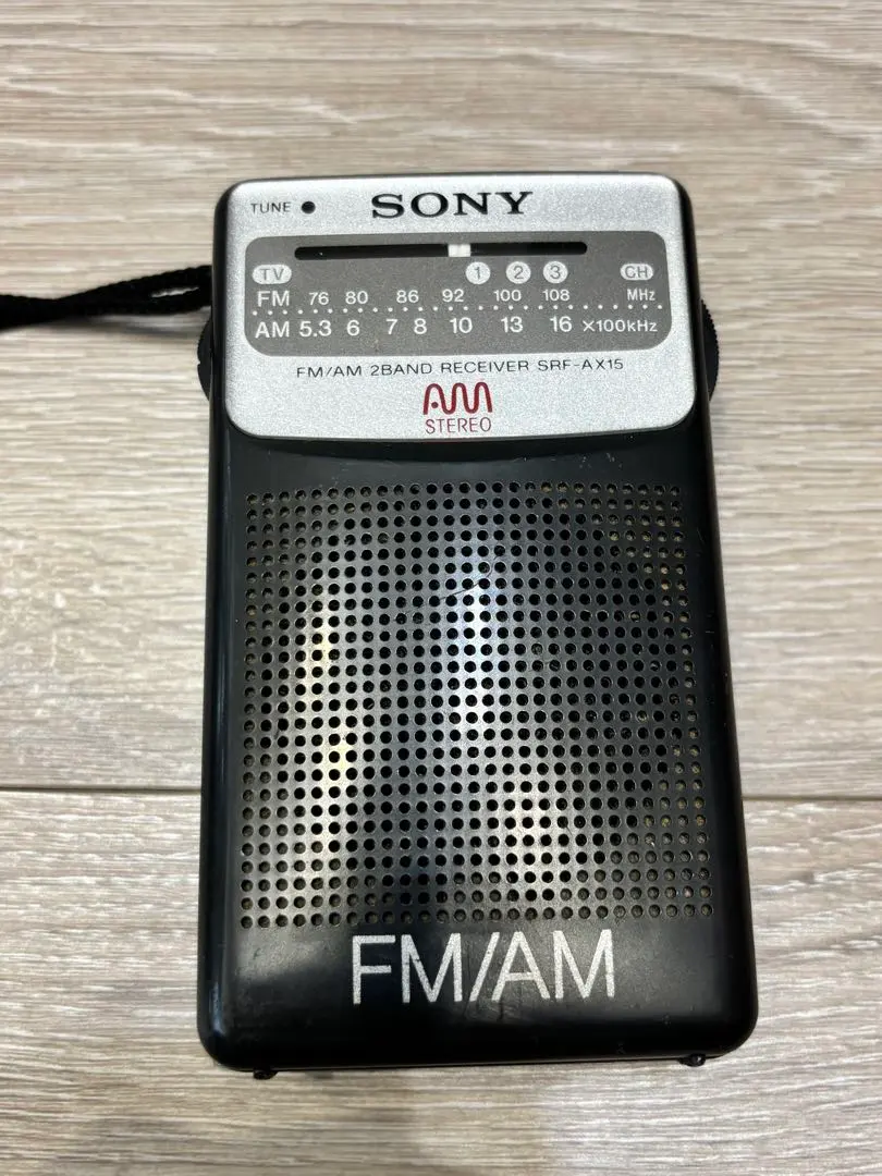 2026年最新】SONY SRF-A300の人気アイテム - メルカリ