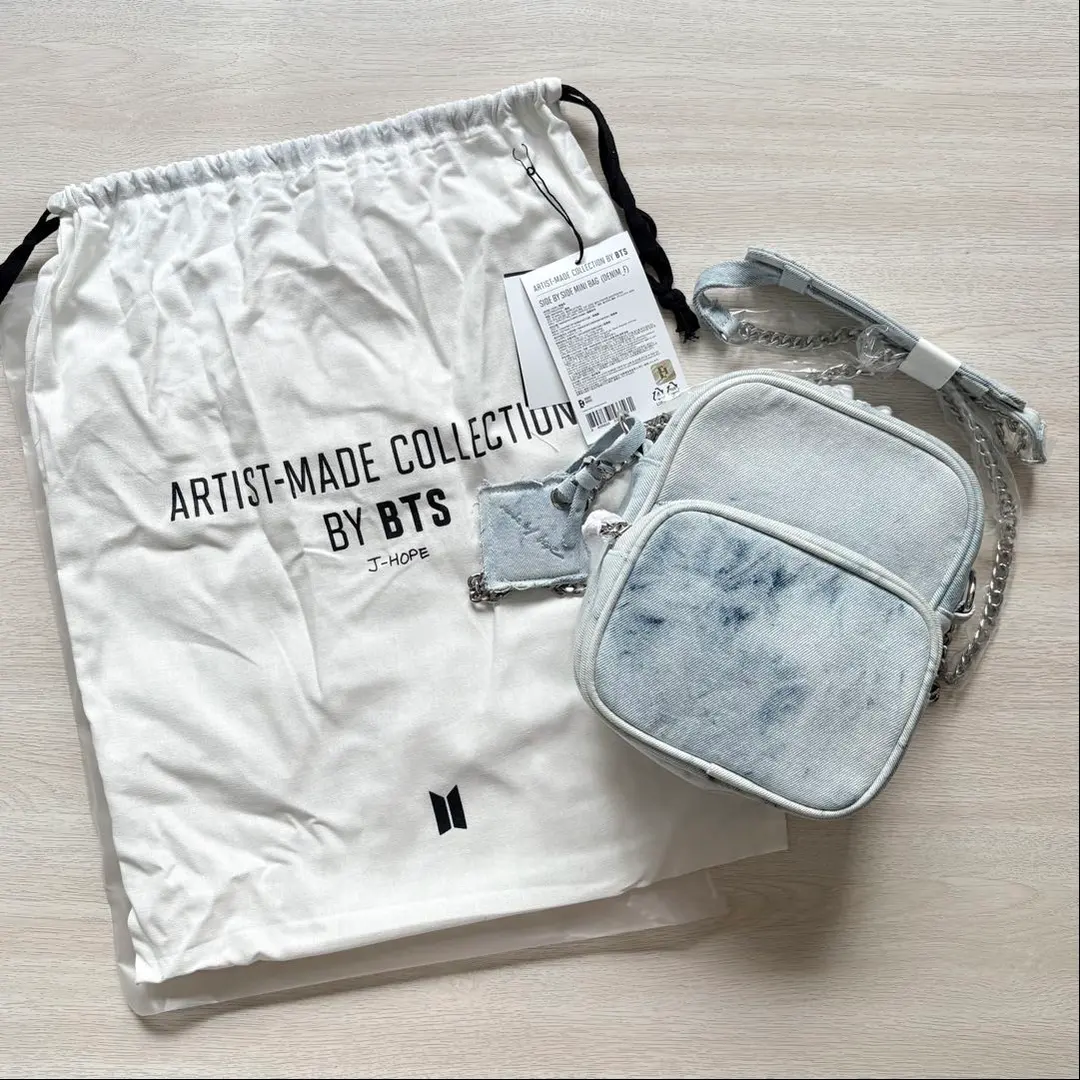 2026年最新】j-hope side by side mini bagの人気アイテム - メルカリ