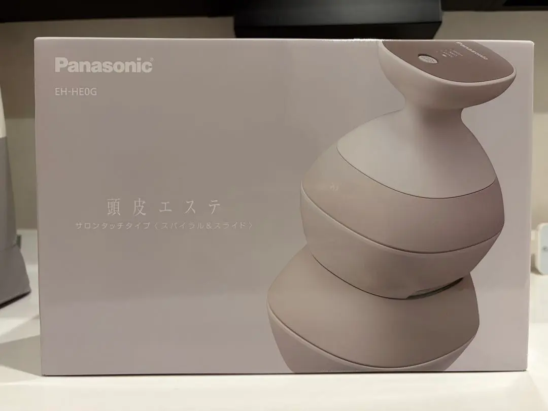 2026年最新】panasonic 頭皮エステ eh-he0j-sの人気アイテム - メルカリ