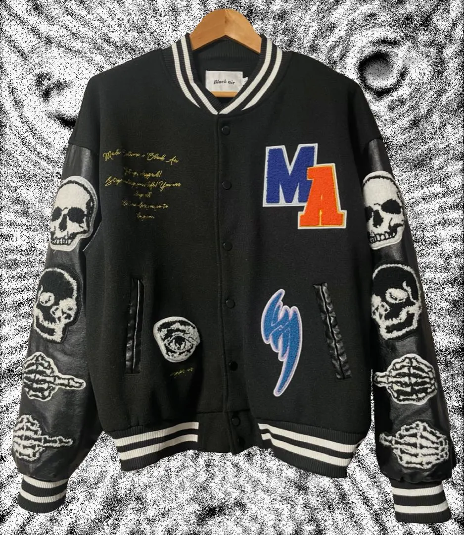 2026年最新】スカルワークス スタジャンの人気アイテム - メルカリ