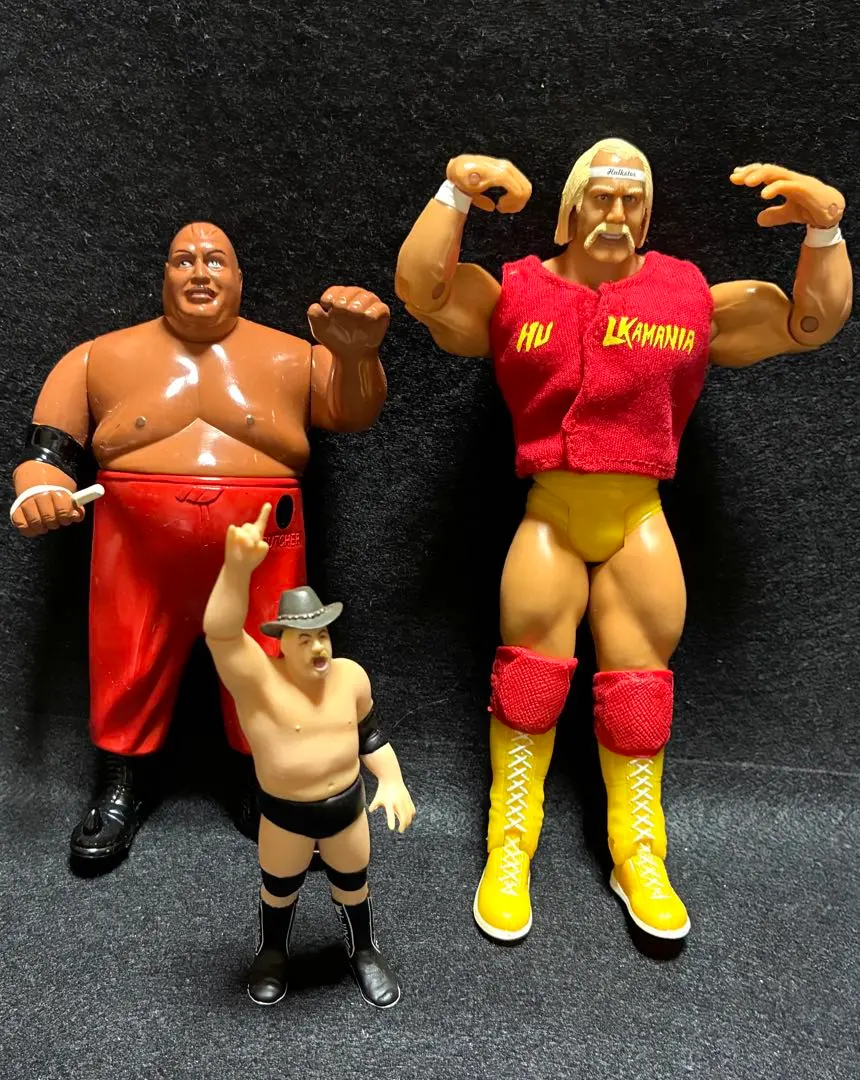 2026年最新】アブドーラ・ザ・ブッチャー フィギュアの人気アイテム