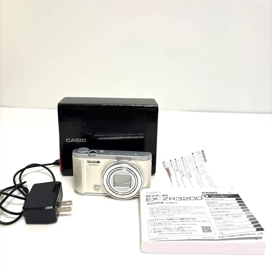 2026年最新】EXILIM EX-ZR3200の人気アイテム - メルカリ