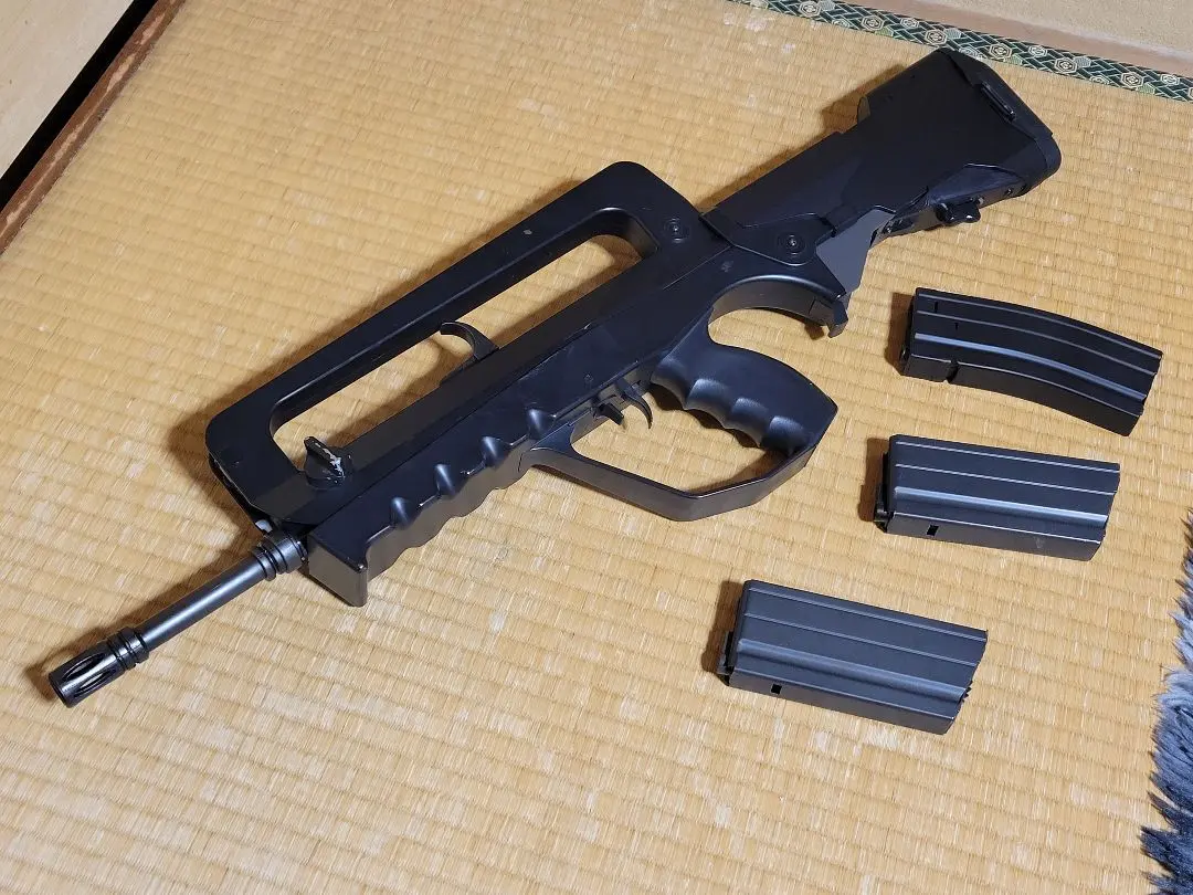 2026年最新】マルイ ファマスの人気アイテム - メルカリ