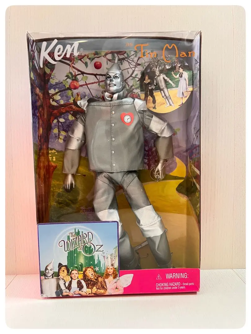 2026年最新】オズの魔法使い ブリキ木こりの人気アイテム - メルカリ