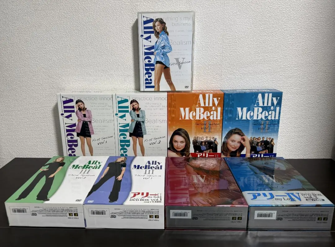 2026年最新】アリー my Love コンプリートBOXの人気アイテム - メルカリ