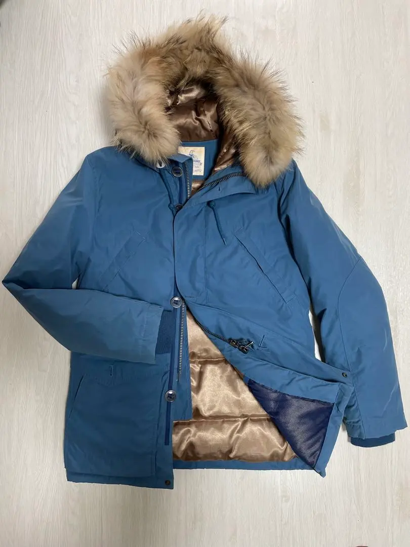 2026年最新】duffer アラスカダウンの人気アイテム - メルカリ