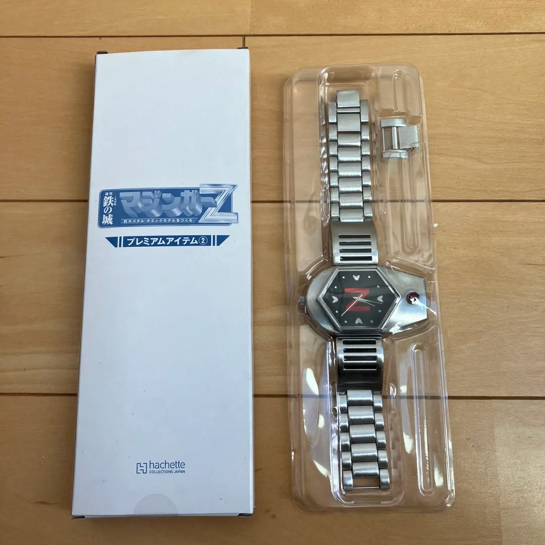 2026年最新】マジンガーZ 時計の人気アイテム - メルカリ