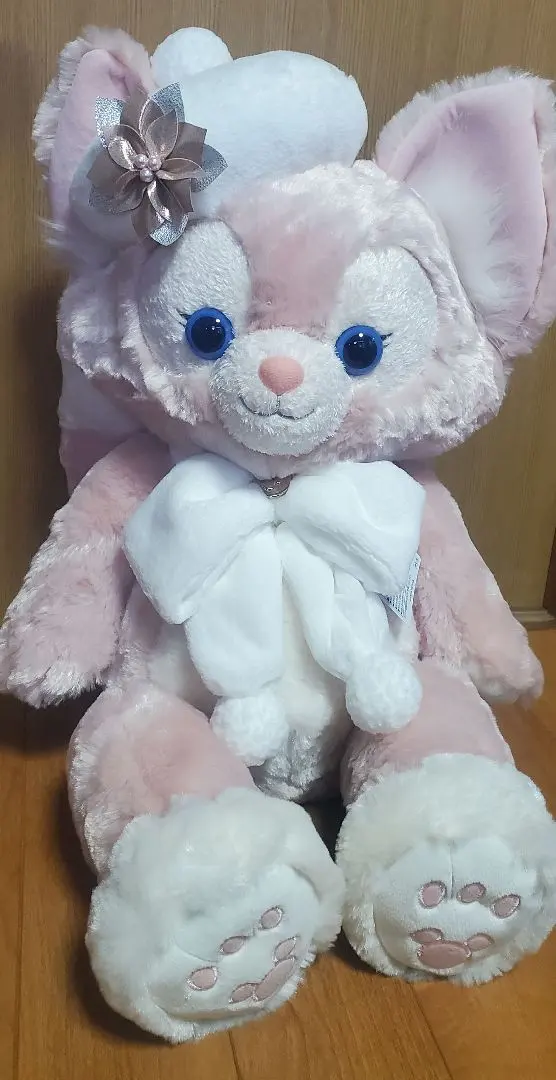 2026年最新】リーナベル ぬいぐるみ mサイズ ダンシングスノーフレーク