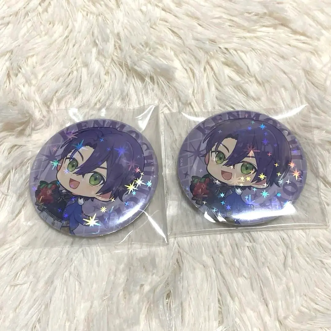 2026年最新】剣持刀也 缶バッジ ハピトリの人気アイテム - メルカリ