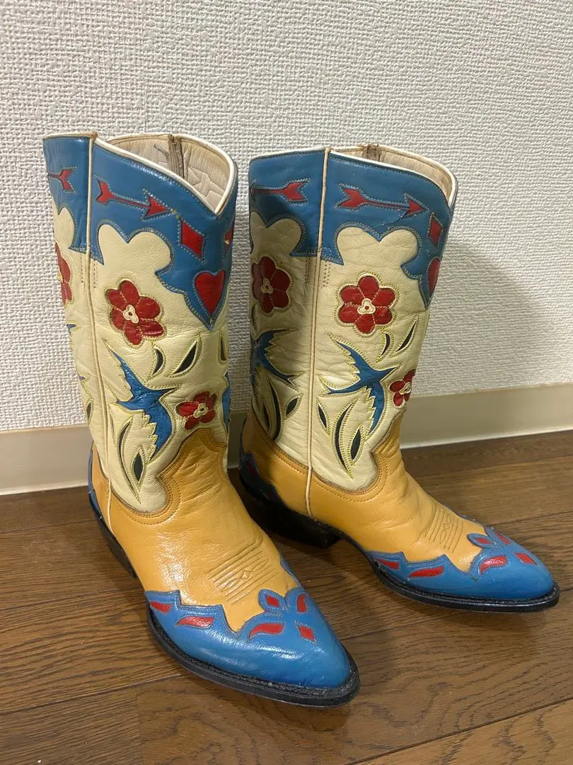 2026年最新】モンタナ ウエスタンブーツの人気アイテム - メルカリ