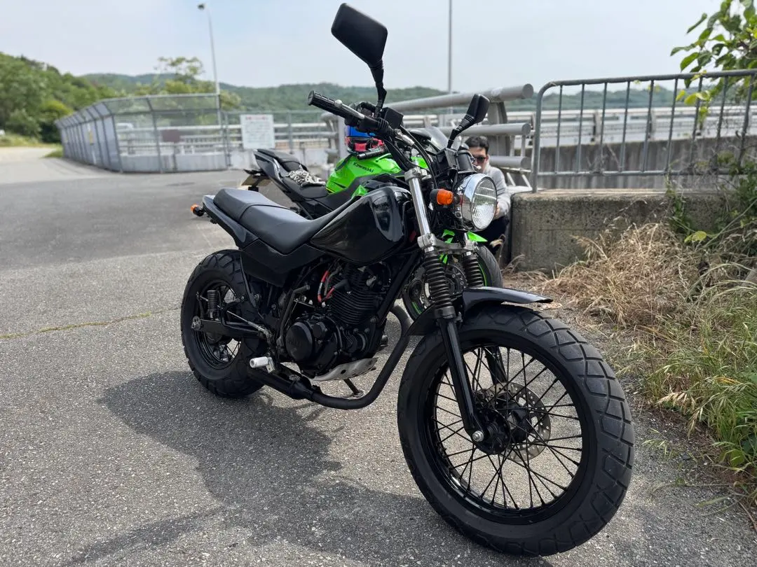 2026年最新】tw200 純正マフラーの人気アイテム - メルカリ