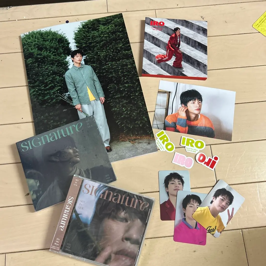 2026年最新】ソ・イングク サインの人気アイテム - メルカリ