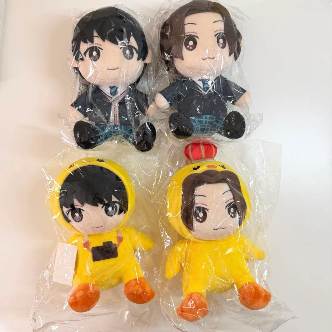 2026年最新】平良一成 ぬいぐるみの人気アイテム - メルカリ