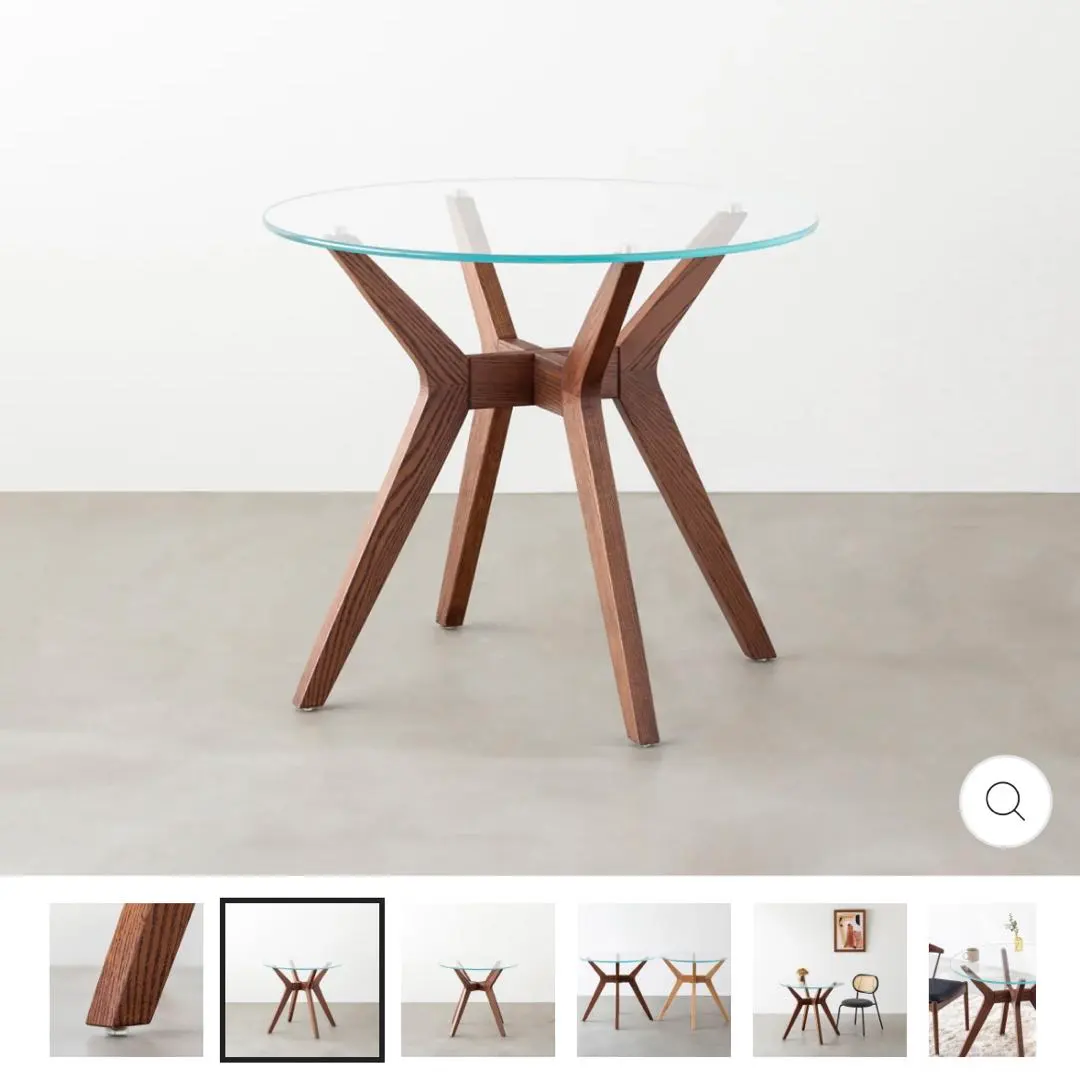 2026年最新】kanademono カフェテーブルの人気アイテム - メルカリ