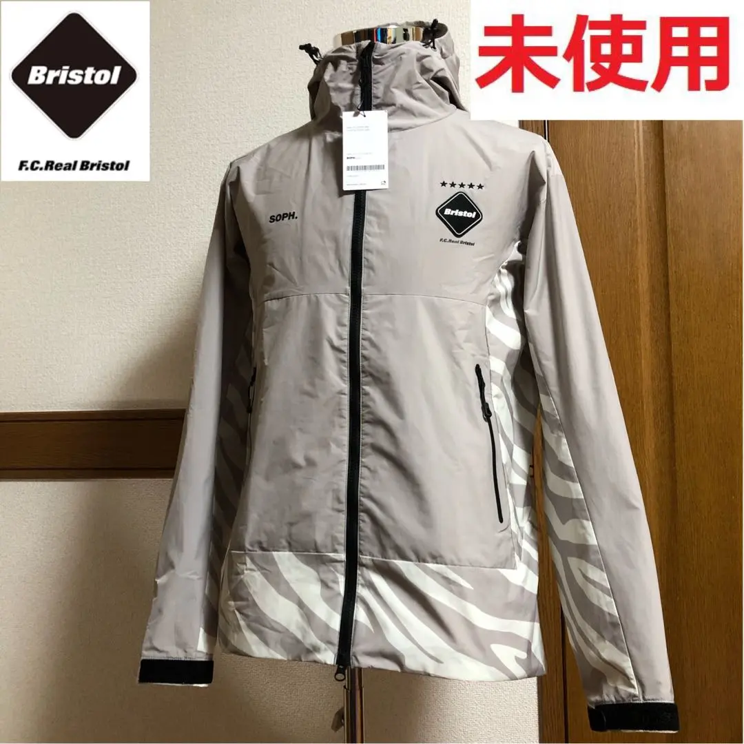 2026年最新】fcrbパーカー ゼブラの人気アイテム - メルカリ