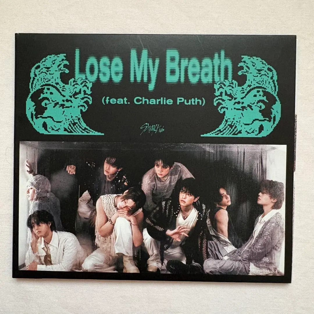 2026年最新】straykids cd lose my breathの人気アイテム - メルカリ