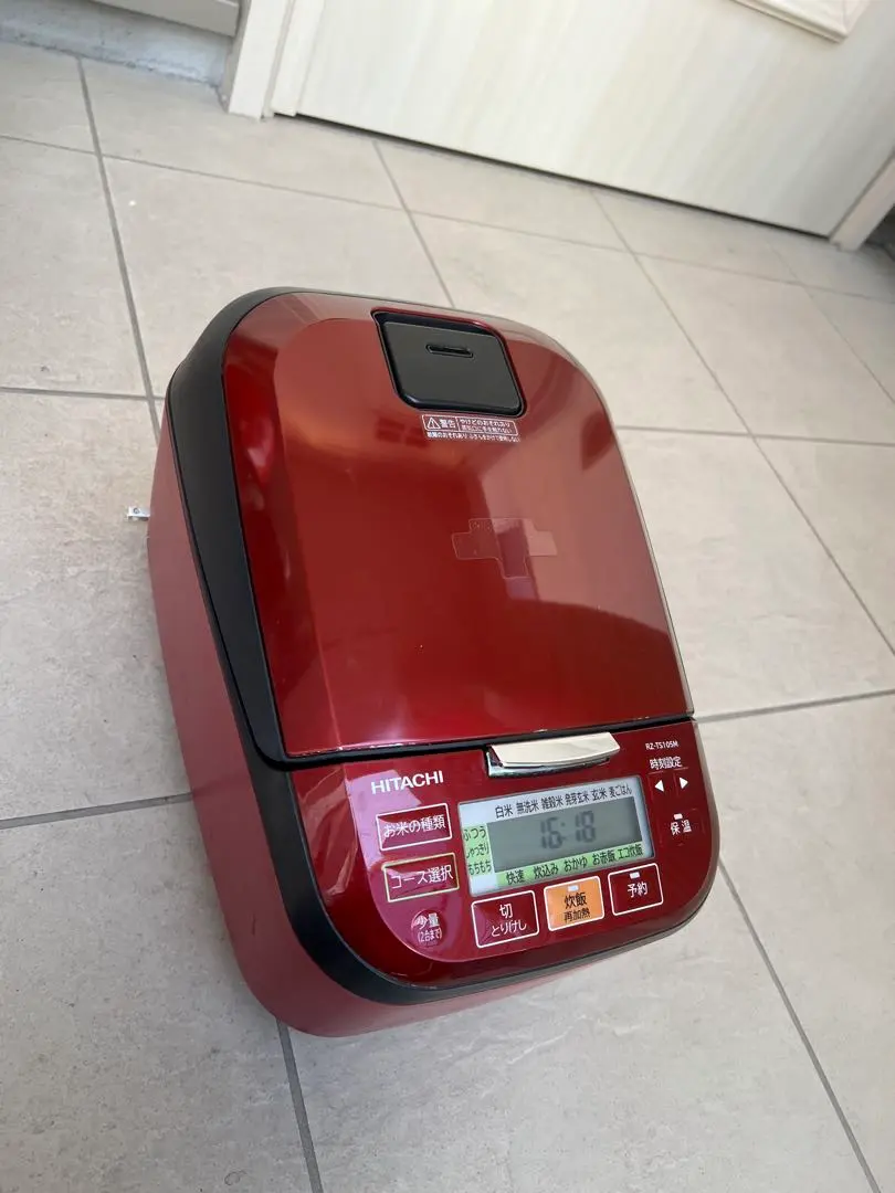 2026年最新】RZ-TS105M HITACHIの人気アイテム - メルカリ