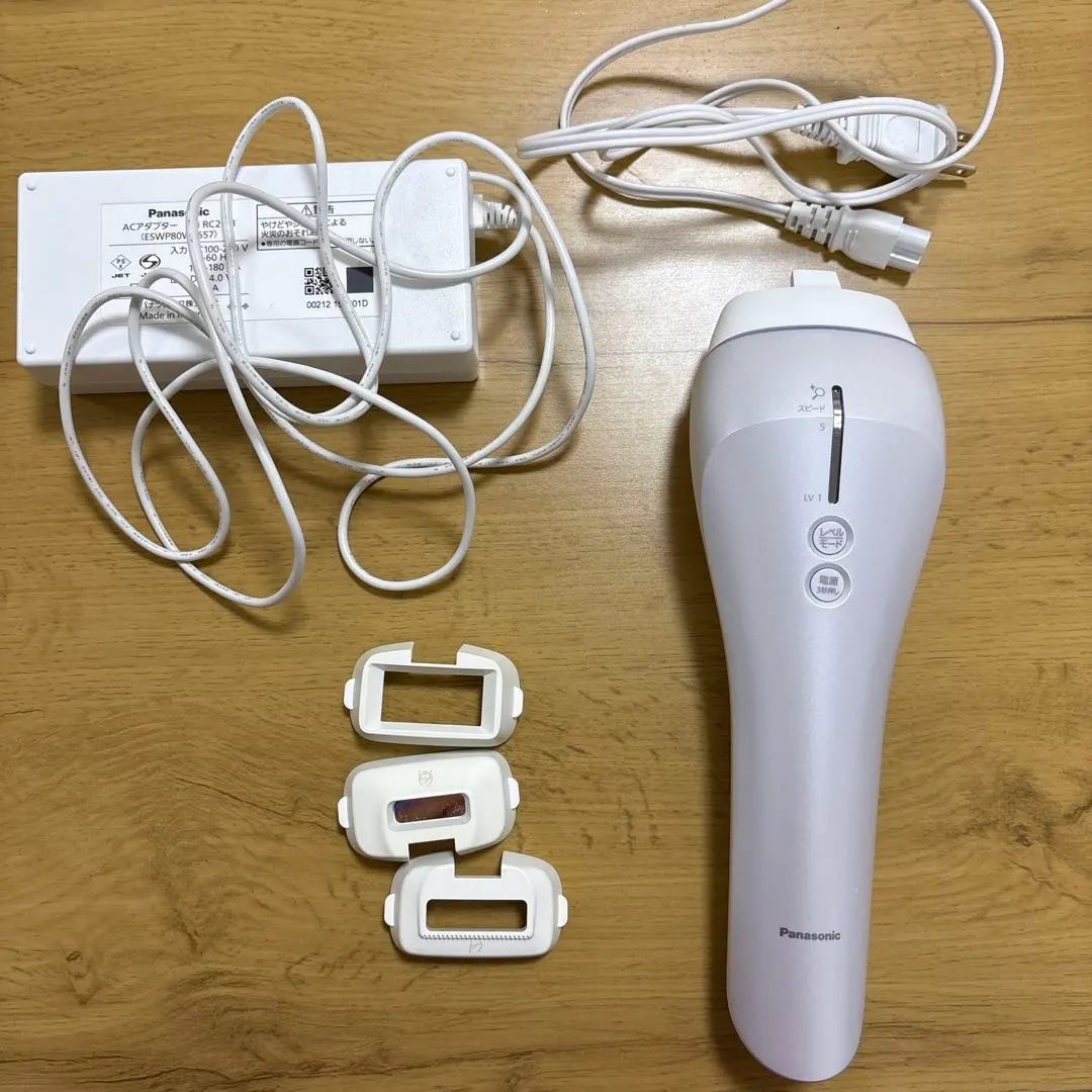 2026年最新】脱毛器 パナソニック es-wp81の人気アイテム - メルカリ