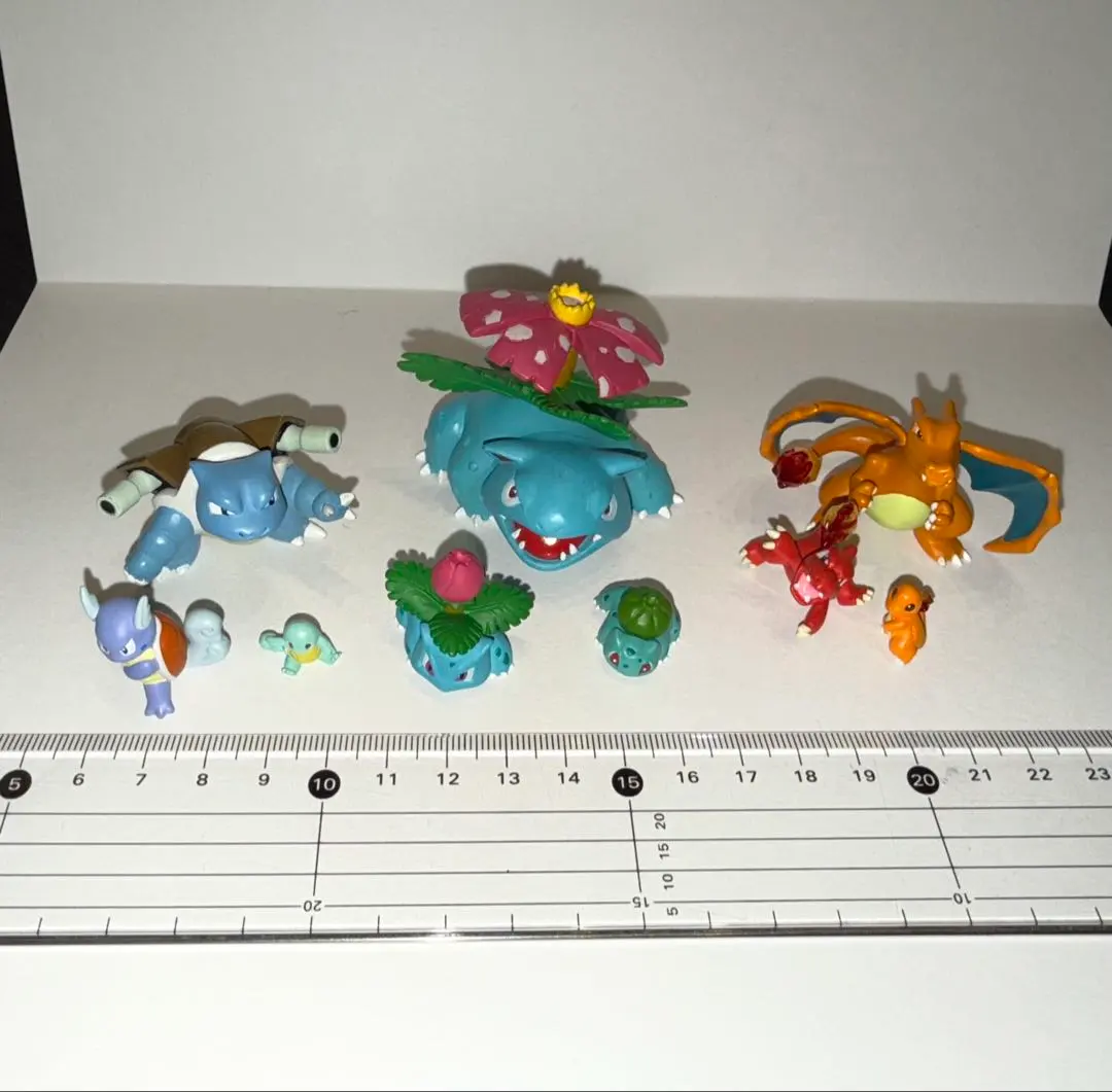 2026年最新】立体ポケモン図鑑 フシギバナの人気アイテム - メルカリ