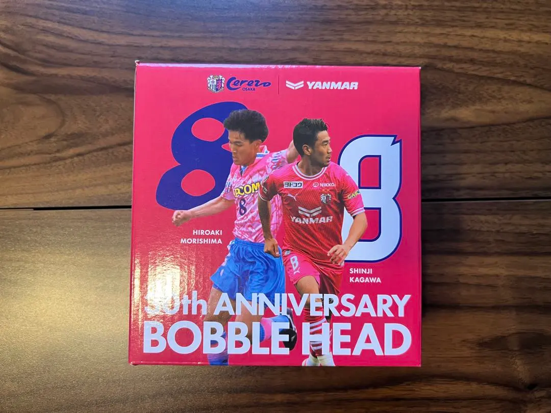2026年最新】セレッソ ボブルヘッドの人気アイテム - メルカリ