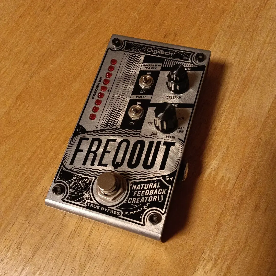 2026年最新】digitech freqoutの人気アイテム - メルカリ