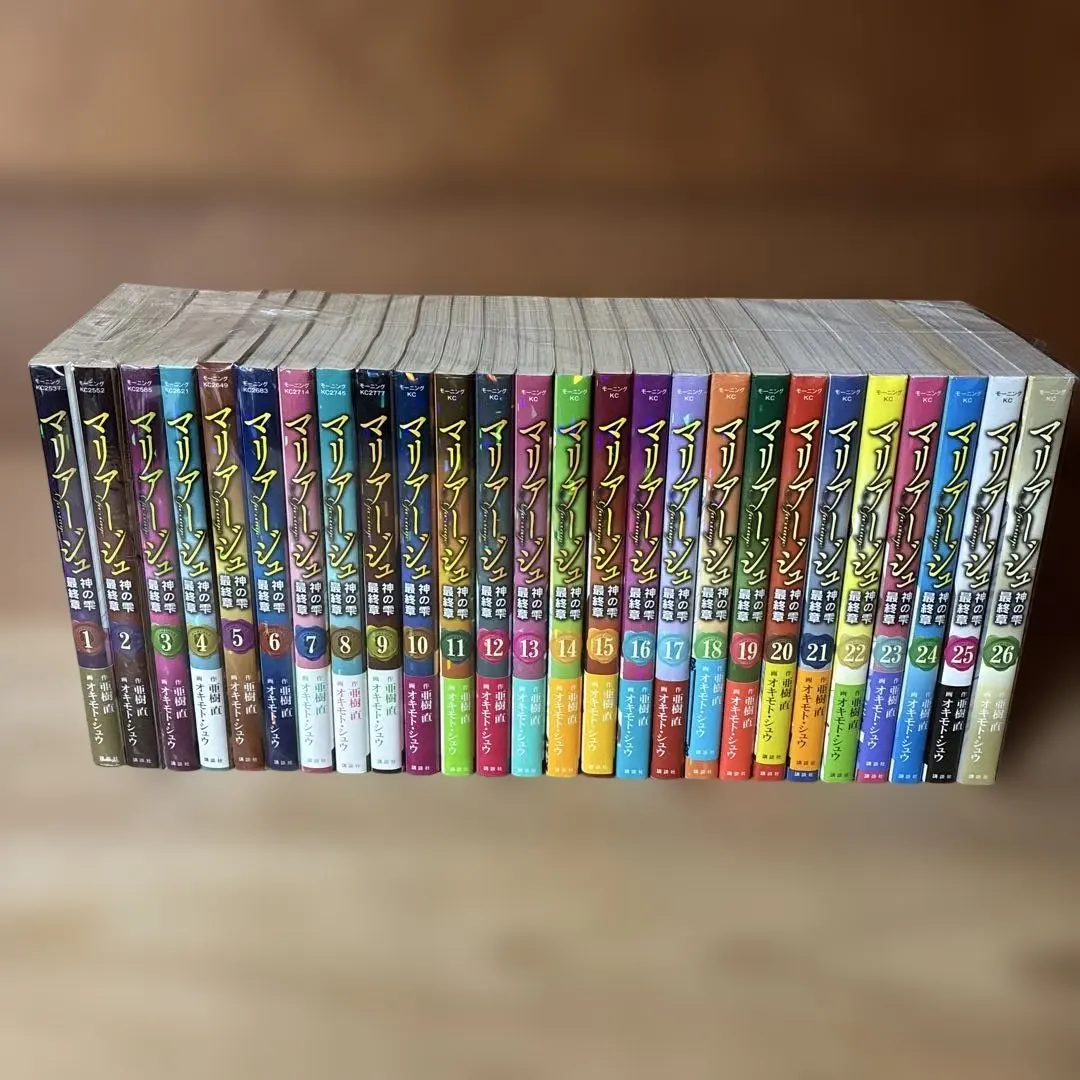 2026年最新】神の雫 マリアージュ 全巻の人気アイテム - メルカリ